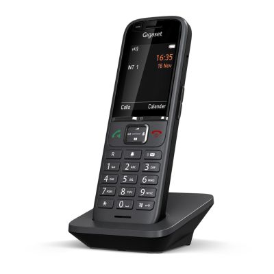 3. Gigaset S700H PRO DECT Phone Caller Name and Identification Anthracite