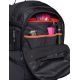 7. VAUDE Bike Alpin 28+5 Backpack, Sports Backpack, Black, Polyamide, Polyurethane (PU), Polyester