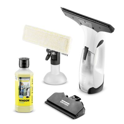 KARCHER WV 2 Universal Extra+ Black Window Cleaner - 1.633-660.0