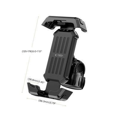 6. Tech-Protect V6 Handlebar Mount - Black