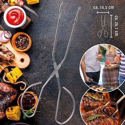 25. GRILL TONGUE 26.7 CM