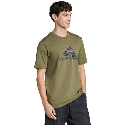 10. adidas Codes Camo Graphic T-shirt M JI6768