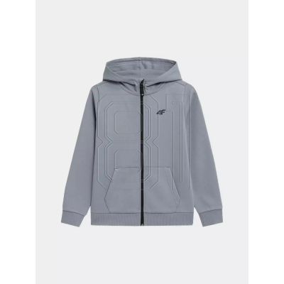 5. 4F Jr Sweatshirt 4FJSS23TSWSM219-34S
