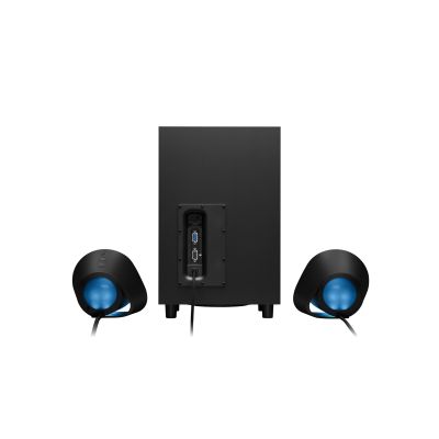 72. Logitech G G560 Speaker Set 120W PC/Laptop Black 2.1 Channels 30W Bluetooth