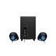 72. Logitech G G560 Speaker Set 120W PC/Laptop Black 2.1 Channels 30W Bluetooth