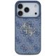 3. Guess 4G Big Logo Case for iPhone 17 Pro / 18 Pro - Blue