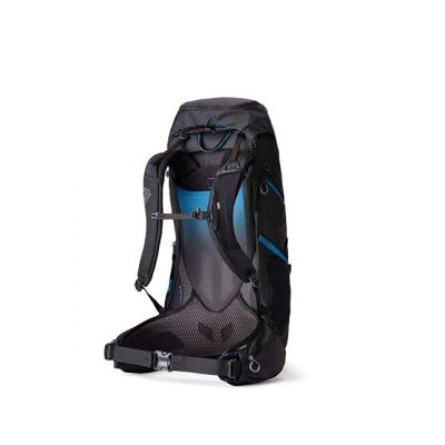 2. Gregory Paragon 50 Alpine Black Hiking Backpack