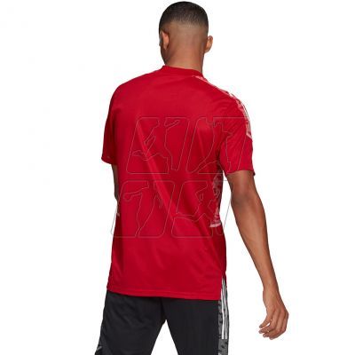 6. Adidas Condivo 21 Training Jersey Primeblue M GH7166