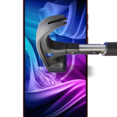 3. 3mk Silky Matt Pro Matte Film for Motorola Moto G86 / G86 Power