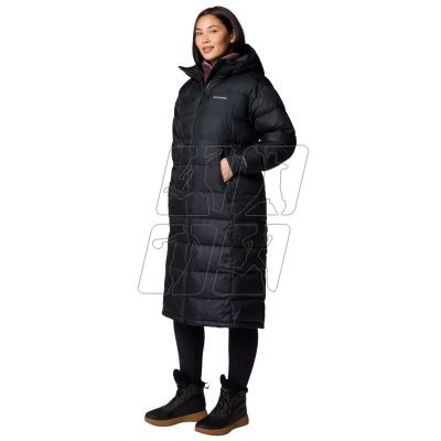 2. Columbia Pike Lake II Long Jacket W 2051351011 