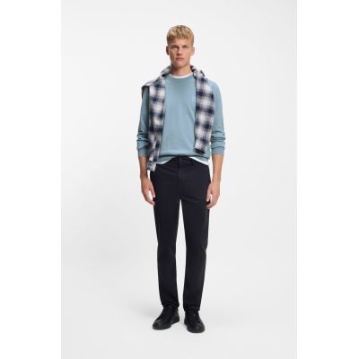 Boss Knitwear Kanovano_S Men's Sweatshirt Light/Pastel Blue (50527583-451)