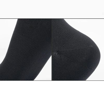 5. Rockbros 490067003 Reflective Cycling Socks M - Black