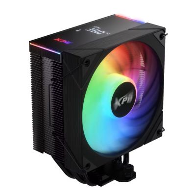 3. XPG MAESTRO PLUS 42SA Processor Air Cooler 12cm Black