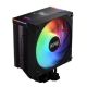 3. XPG MAESTRO PLUS 42SA Processor Air Cooler 12cm Black