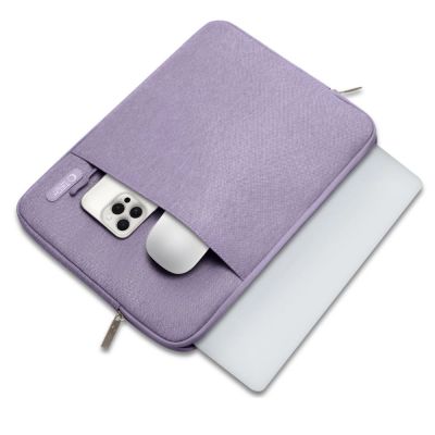 4. Tech-Protect Sleeve Laptop 13-14 Case - Lavender
