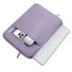 4. Tech-Protect Sleeve Laptop 13-14 Case - Lavender