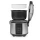 4. Tristar RK-6132 Multifunctional Electric Pot 1.5L 500W Black, Stainless Steel