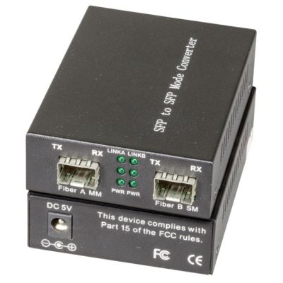 2. EFB Elektronik EL031 Network Converter 1000 Mbit/s Black