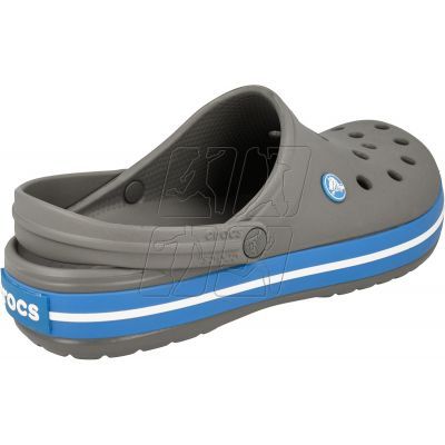 3. Crocs Crocband M 11016-07W