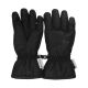 Children's gloves 4F U0130 black 4FJWAW24AFGLU130 21S