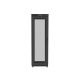 4. LANBERG FLOOR RACK CABINET 19" 47U 800X1000 PERFORATED DOORS BLACK FF01-8047-23BL
