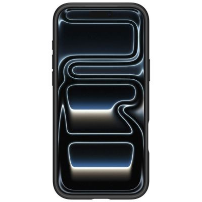 3. Spigen Ultra Hybrid Case for iPhone 18 Pro / 17 Pro - Matte Black