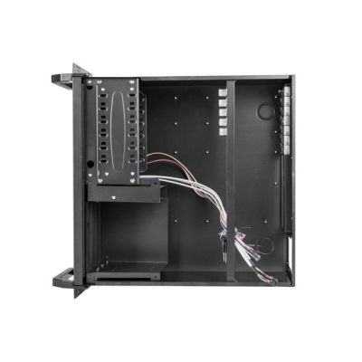 8. Lanberg SC01-4504-08B Rack Server Chassis (Black)