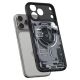 4. Spigen Ultra Hybrid MagSafe Zero One Case for iPhone 18 Pro Max / 17 Pro Max - Black