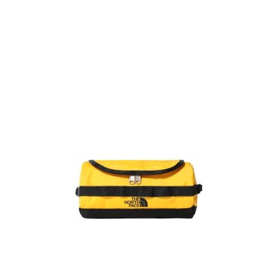 3. Base camp travel canister summit gold-black The North Face