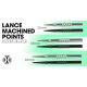 2. Harrows Lance Machined steeltip dart points HS-TNK-000016669