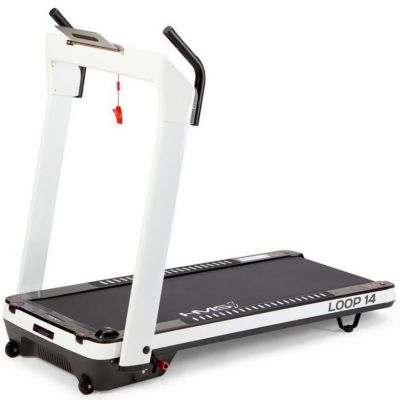 8. HMS LOOP14 electric treadmill 1-14 km/h