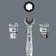 2. WERA ratchet open-end wrench, set of 11