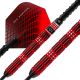 13. Darts Harrows RED HORIZON 90% steeltip RedHorizon