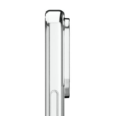 5. 3mk Clear MagCase Case for Apple iPhone 14 Pro Max - Transparent