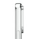 5. 3mk Clear MagCase Case for Apple iPhone 14 Pro Max - Transparent
