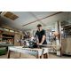 8. METABO KGS 18 LTX BL 254 Carcass Mitre Saw