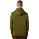 3. Champion Hooded Sweatshirt Men's Olive 220271 GS585