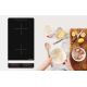 3. G3Ferrari G10139 Induction Hob with 2 Cooking Zones