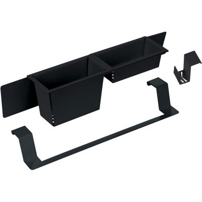 Set of sink accessories