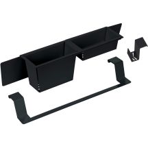 Set of sink accessories