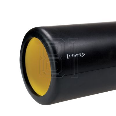 34. Fitness roller HMS BLACK \ YELLOW FS111
