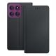 12. 3mk Wallet Case for Motorola Edge 60 Pro - Black