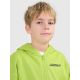 5. Boys’ Loose-Fit Hooded Sweatshirt 4F 4FJRSS26TSWSM2817-45S