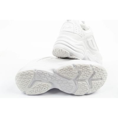 8. Fila women's sports shoes Skye ZP sneakers fashionable white lightweight
