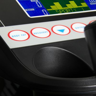 9. VIRTUFIT ELITE FDR 2.5I SEMI-PROFESSIONAL ELLIPTICAL BIKE