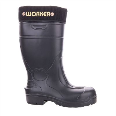 2. Lemigo Worker men's insulated wellies - 899