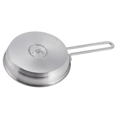 3. ZWILLING Pico steel frying pan with Duraslide Ultra coating 66659-160-0 - 16 cm