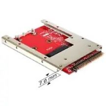 DeLOCK 62495 Internal mSATA adapter
