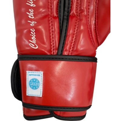 8. MASTERS RPU-FT Boxing Gloves (WAKO APPROVED)