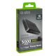 2. Powerbank SBS NanoTube 5000 mAh High-Density - black